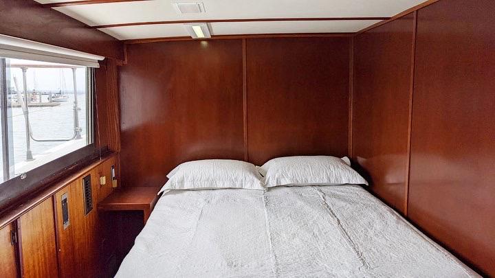 Camarote 4: Cama Queen size